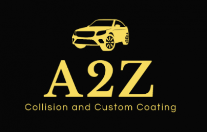 A2Z Collision And Custom Coating, LLC Logo