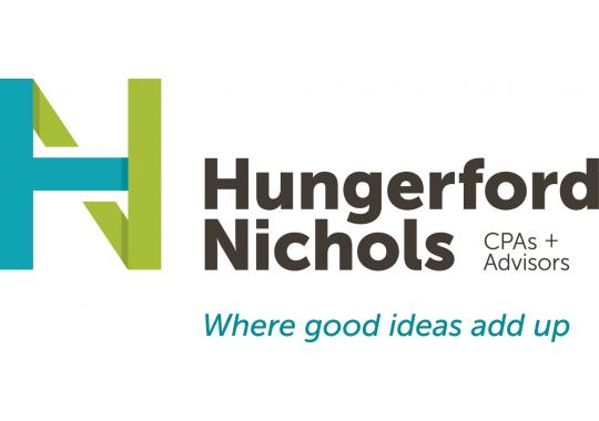 Hungerford Nichols CPAs + Advisors Logo