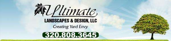 Ultimate Landscapes & Design, LLC Logo