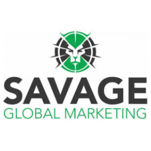 Savage Global Marketing Logo