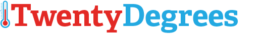 Twenty Degrees Ltd. Logo