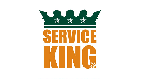 Service King LLC Logo