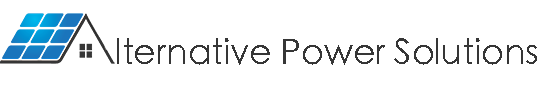 Alternative Power Solutions Inc Logo