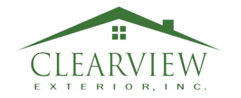 Clearview Exterior, Inc. Logo