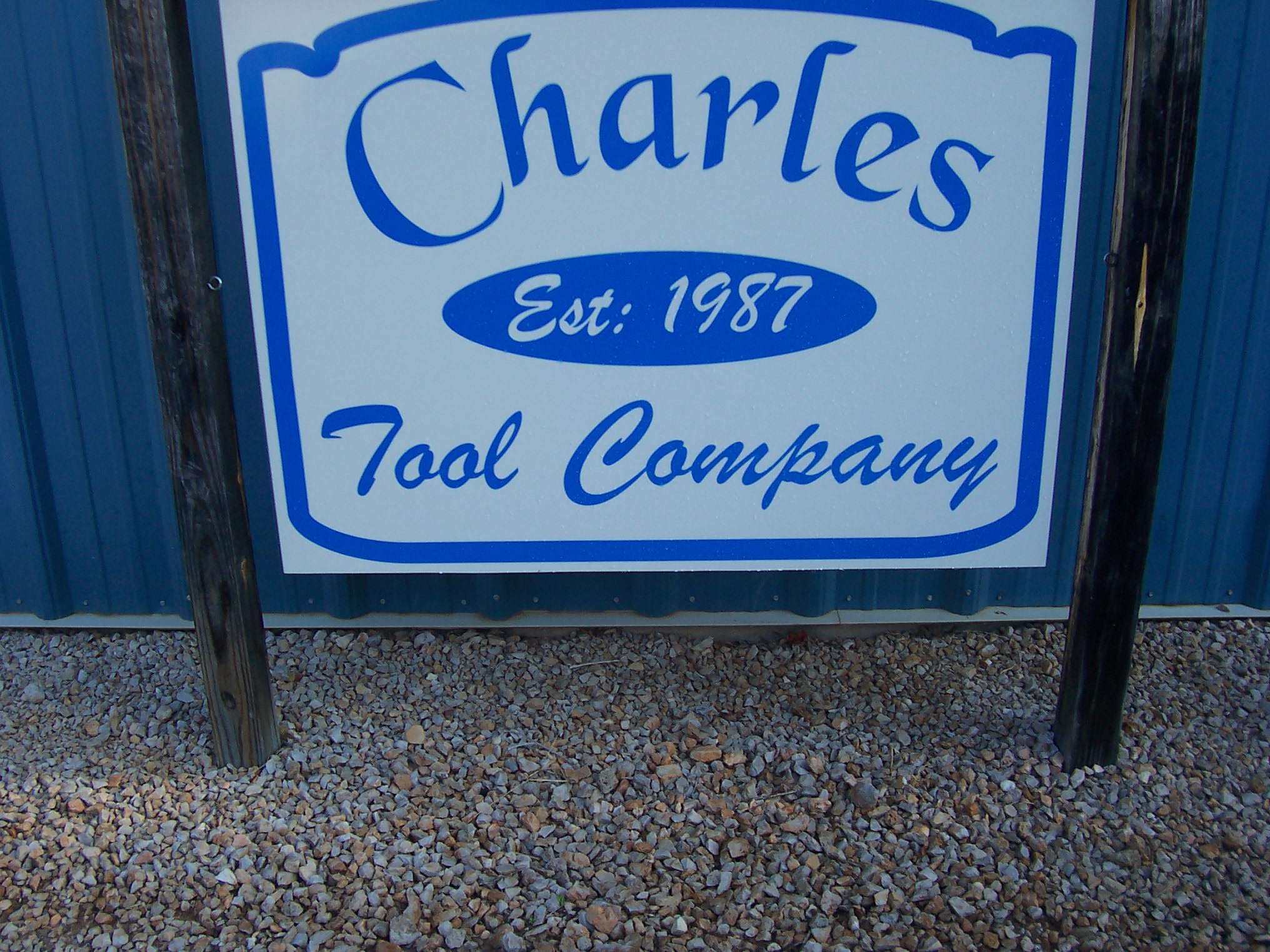 Charles Tool Co. Logo
