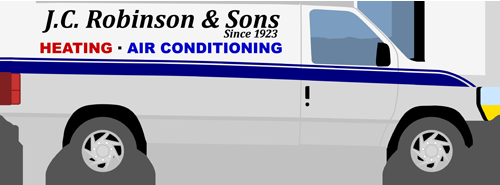 JC Robinson & Sons Ltd. Logo