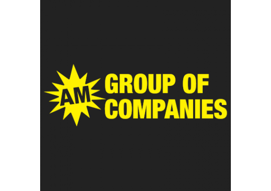 AM Group of Companies Logo