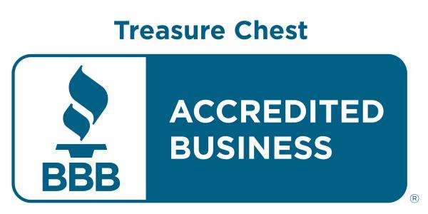 Treasure Chest Logo