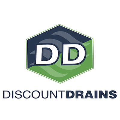 Discount Drains Logo