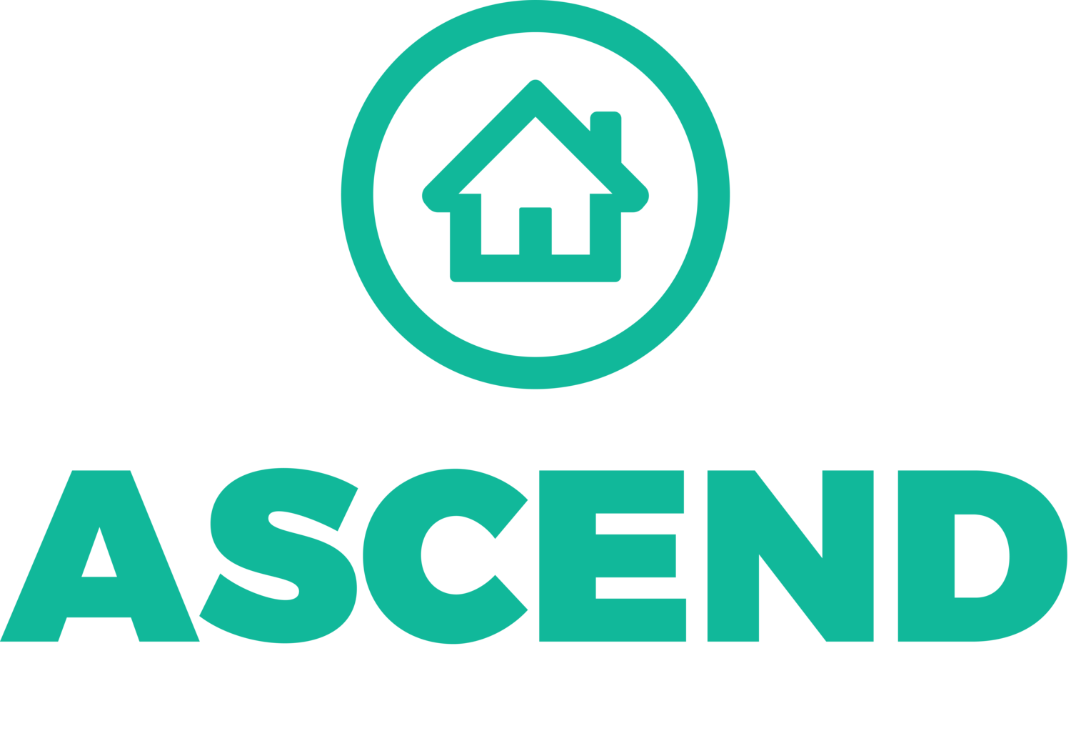Ascend Property Management, Inc. Logo