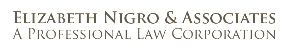 Elizabeth Nigro & Associates A Professional Corporation Logo