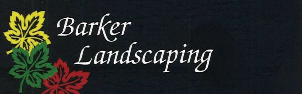 Barker Landscaping, Inc Logo
