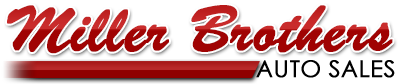 Miller Brothers Auto Sales,  Inc. Logo