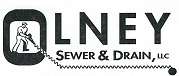 Olney Sewer and Drain Logo