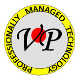 VP Computer Services Inc. Logo