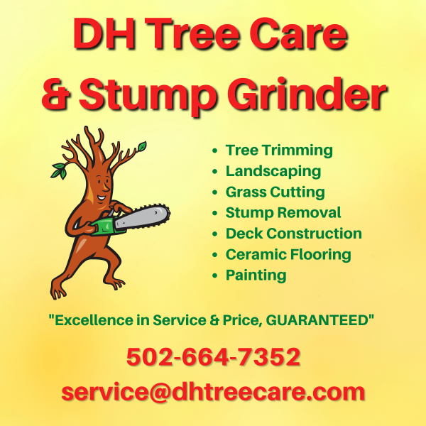 DH Tree Care, LLC Logo
