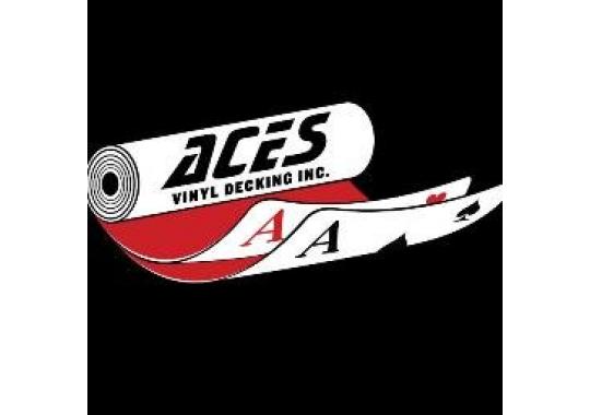 Aces Vinyl Decking Incorporated Logo
