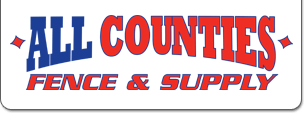 All Counties Fence & Supply Logo