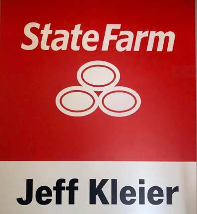 Jeff Kleier State Farm Insurance Agency Logo