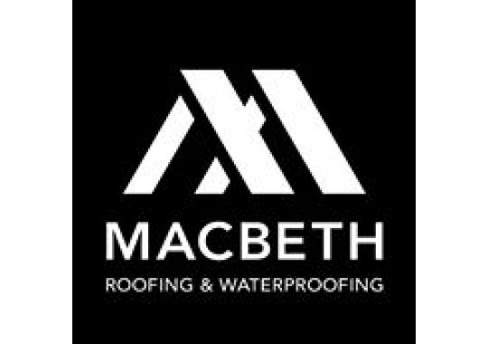 Macbeth Roofing & Waterproofing Logo