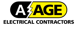 A Age Electrical Co Inc Logo