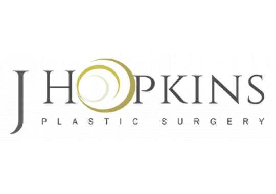 J. Hopkins Plastic Surgery Logo