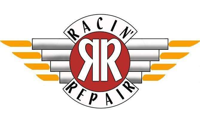 Racin Repair, Inc. Logo