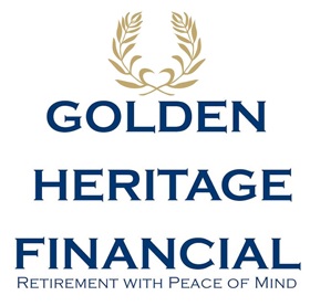 Golden Heritage Financial Logo