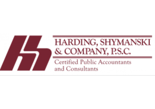 Harding, Shymanski & Company Logo