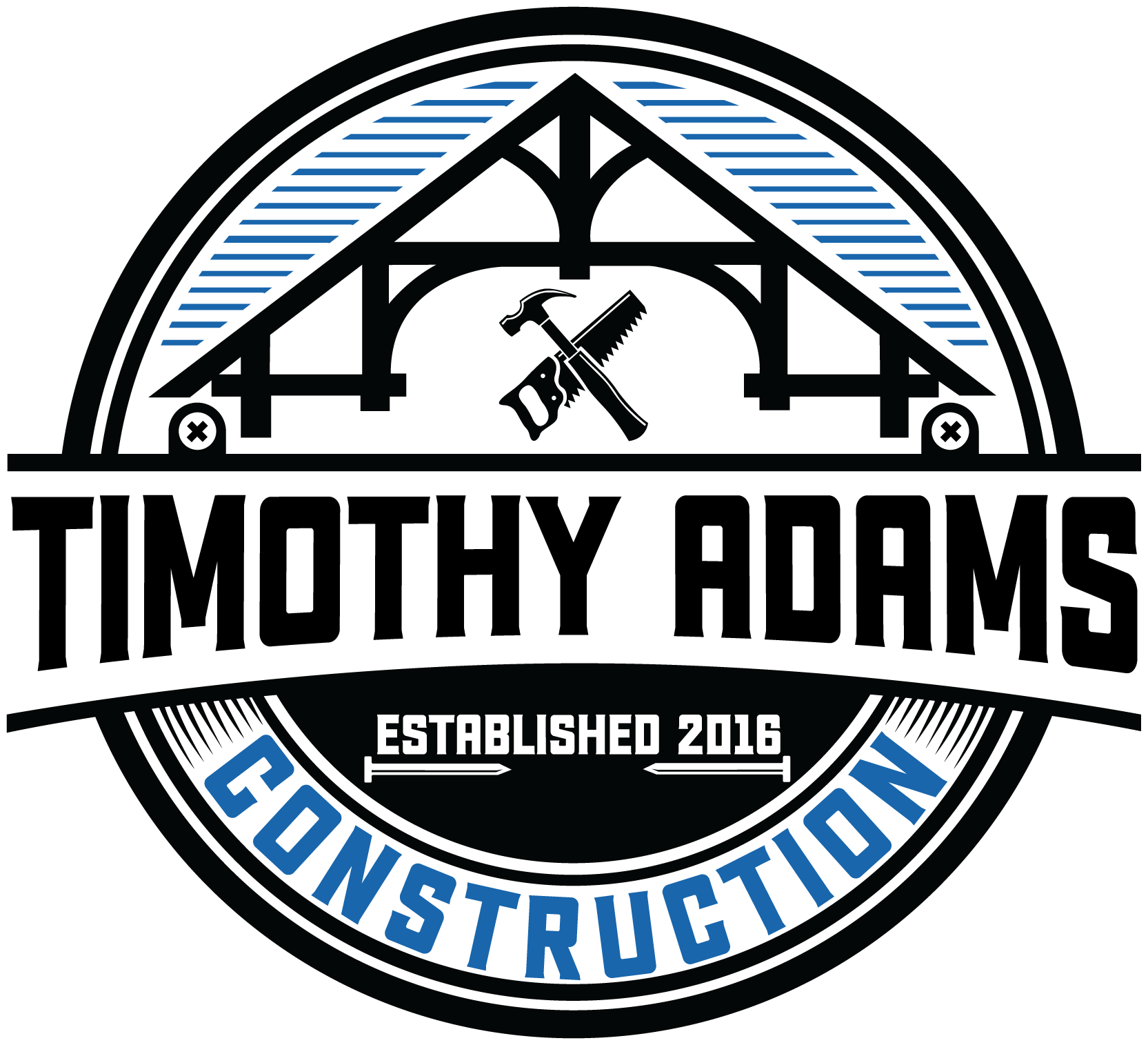 Timothy Adams Construction Logo