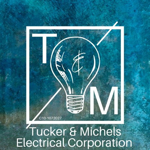 Tucker & Michels Electrical Corporation Logo