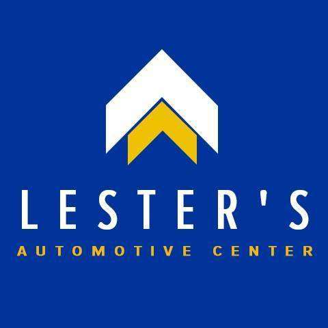 Lester's Automotive Center Logo