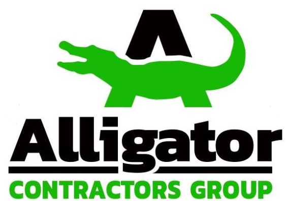 Alligator Contractors Group LLC Logo