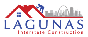 Lagunas Interstate Construction Logo