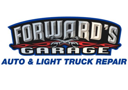 Forward's Garage, LLC Logo