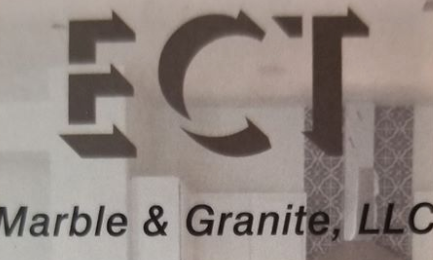 ECT Marble & Granite LLC Logo