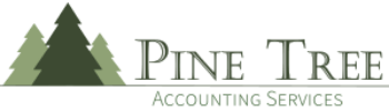 Pine Tree Accounting Services Logo