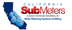 California Sub Meters Logo