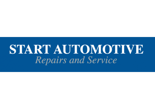 Start Automotive Inc. Logo