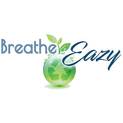 Breathe Eazy Restoration LLC Logo
