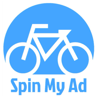 Spin My Ad Logo