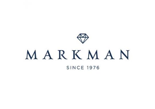 Markman's Diamonds & Fine Jewelry Logo