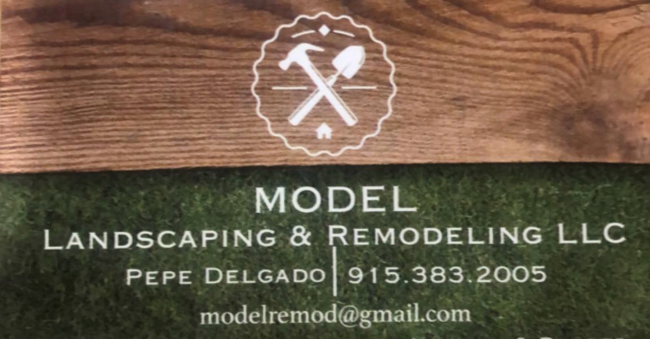 Model Landscaping & Remodeling LLC Logo