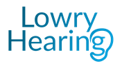 Lowry Hearing Aid Center Logo