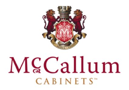 McCallum Cabinets, Inc. Logo