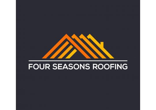 Four Seasons Roofing Logo