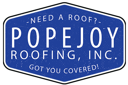 Popejoy Roofing, Inc. Logo