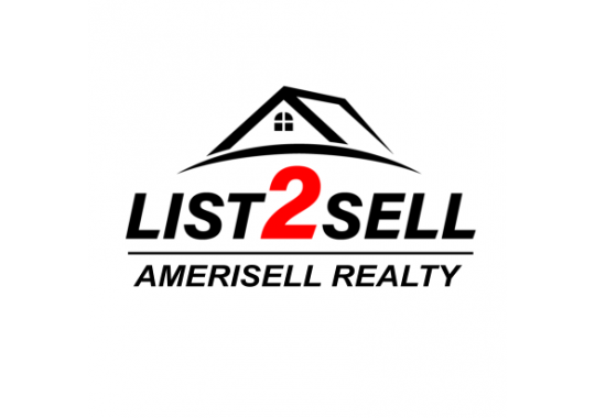 Amerisell Realty Flat Fee Group Logo