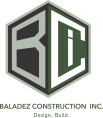 Baladez Construction Inc. Logo