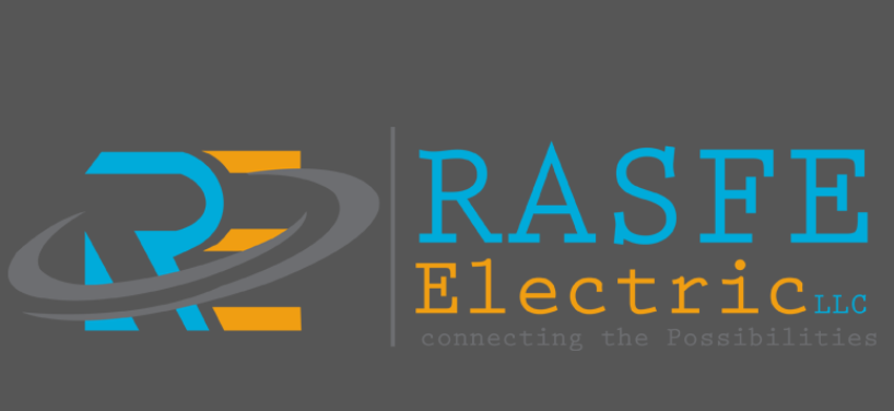 RASFE Electric, LLC Logo